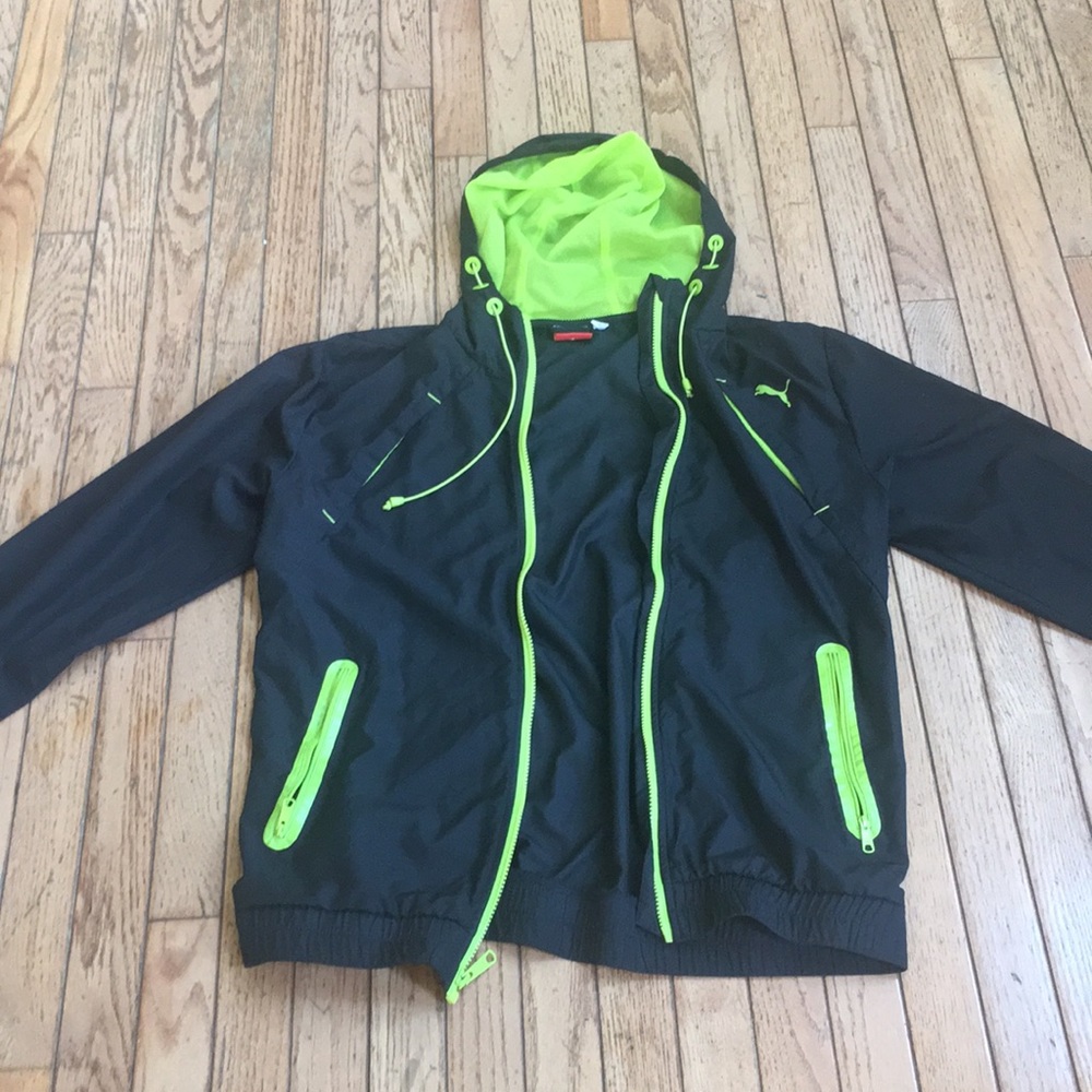 Men’s Puma Windbreaker